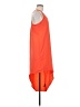 Mossimo Orange Casual Dress Size M - photo 4