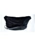 Assorted Brands Solid Black Belt Bag One size - photo 1