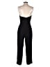 Bardot Solid Black Jumpsuit Size 8 - photo 2