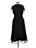 Old Navy 100% Polyester Black Cocktail Dress Size L - photo 2