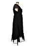 Old Navy 100% Polyester Black Cocktail Dress Size L - photo 4