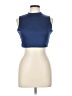 Unbranded Blue Tank Top Size L - photo 1