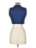 Unbranded Blue Tank Top Size L - photo 2