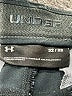 Under Armour Solid Black Track Pants Size 32 waist - photo 6