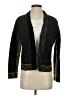 Eva & Claudi 100% Wool Black Wool Blazer Size S - photo 1