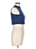Unbranded Blue Tank Top Size L - photo 4