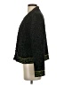 Eva & Claudi 100% Wool Black Wool Blazer Size S - photo 5