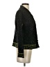 Eva & Claudi 100% Wool Black Wool Blazer Size S - photo 4