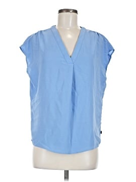 Banana Republic Short Sleeve Blouse