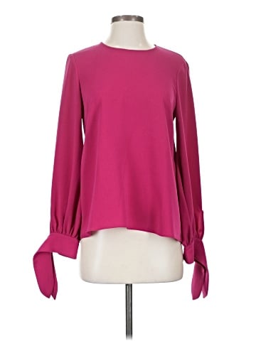 Charlotte Brody Long Sleeve Blouse (view 1)