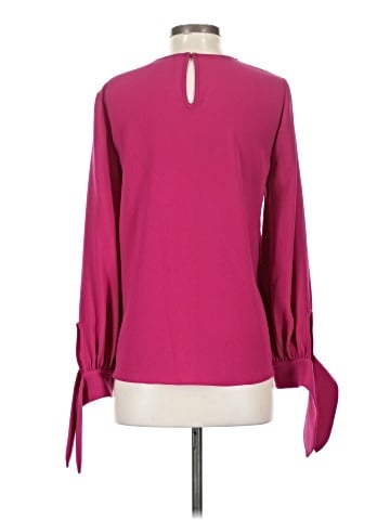 Charlotte Brody Long Sleeve Blouse (view 2)
