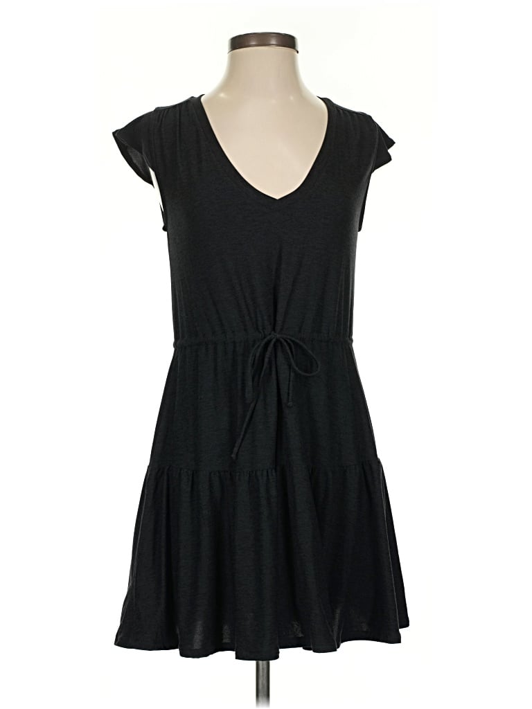 Pre-owned Beyond Yoga Active Dress In Black