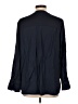 Chico's Blue Long Sleeve Polo Size Lg (2) - photo 2