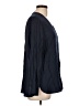 Chico's Blue Long Sleeve Polo Size Lg (2) - photo 4