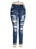 Jeans Stars Blue Jeans Size XL - photo 1