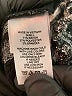 1.State Plaid Black Long Sleeve Blouse Size M - photo 8