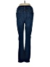Just Black Blue Jeans Size 28 waist - photo 2
