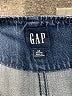 Gap Blue Jumpsuit Size 00 - photo 3