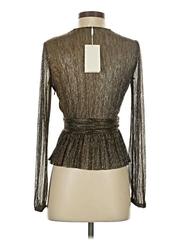 Parker Long Sleeve Blouse (view 2)