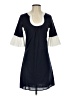Assorted Brands Blue Casual Dress Size XS - photo 1