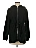 Shein Black Zip Up Hoodie Size S - photo 1