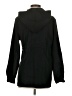Shein Black Zip Up Hoodie Size S - photo 2