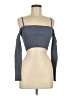 Zara Blue Pullover Sweater Size M - photo 1