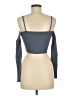 Zara Blue Pullover Sweater Size M - photo 2