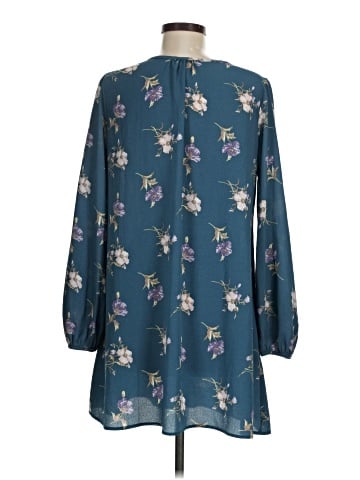 Mimi Chica 3/4 Sleeve Blouse (view 2)