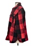Lucky Brand Plaid Red Fleece Size M - photo 5