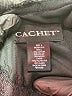Cachet Black Cocktail Dress Size 4 - photo 7