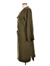 Max Studio Green Casual Dress Size L - photo 5