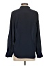 Ann Taylor Blue Long Sleeve Blouse Size S - photo 2