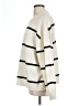H&M Stripes Ivory Pullover Sweater Size L (estimated) - photo 5