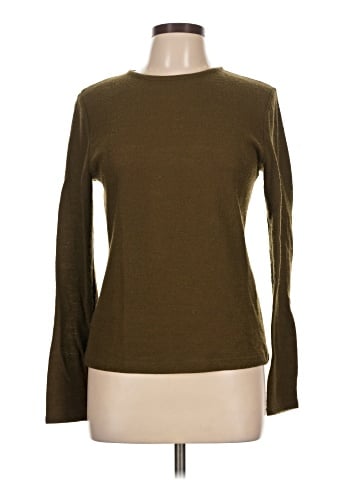 Vince. Wool Pullover Sweater (view 1)