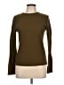 Vince. Brown Wool Pullover Sweater Size L - photo 1