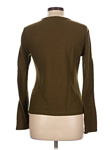 Vince. Wool Pullover Sweater (view 2)