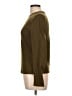 Vince. Brown Wool Pullover Sweater Size L - photo 5