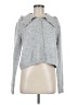 Self Contrast Gray Cardigan Size M - photo 1