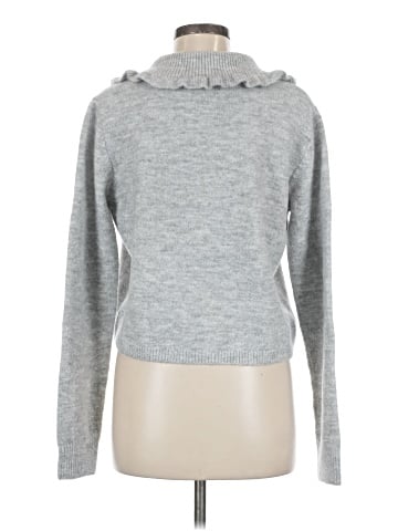 Self Contrast Cardigan (view 2)