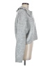 Self Contrast Gray Cardigan Size M - photo 4
