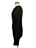 Studio M Black Casual Dress Size M - photo 5