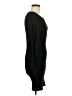 Studio M Black Casual Dress Size M - photo 4