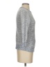 Chaps Blue Pullover Sweater Size XS - photo 4