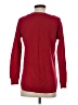 Cotton On Solid Red Pullover Sweater Size XS - photo 2