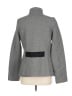 CAbi 100% Cotton Gray Jacket Size L - photo 2