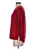 Cotton On Solid Red Pullover Sweater Size XS - photo 5