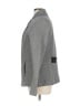 CAbi 100% Cotton Gray Jacket Size L - photo 5