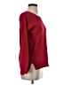 Cotton On Solid Red Pullover Sweater Size XS - photo 4