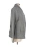 CAbi 100% Cotton Gray Jacket Size L - photo 4